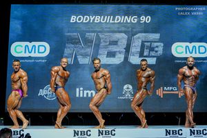 BODYBUILDING 90